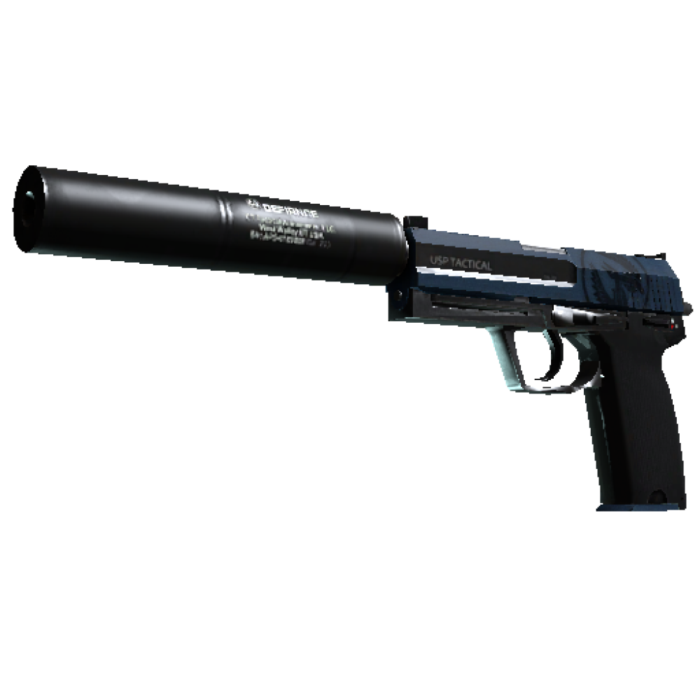 StatTrak&trade; USP-S | Страж (Прямо с завода)