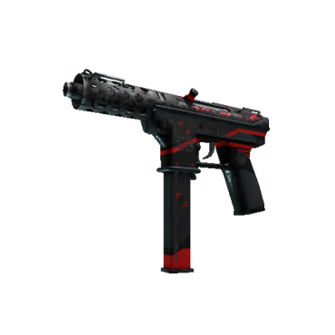 Tec-9 | Айзек (Закалённое в боях)