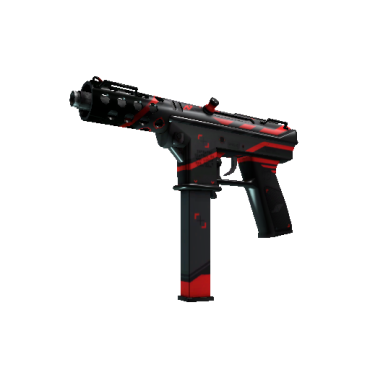 StatTrak™ Tec-9 | Айзек (Немного поношенное)