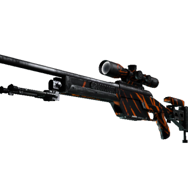 StatTrak™ SSG 08 | Когти (Поношенное)