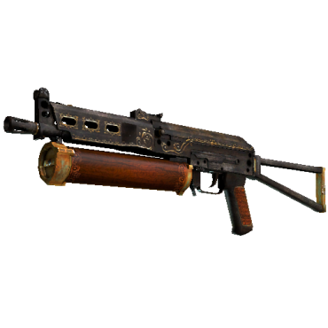 StatTrak&trade; ПП-19 &laquo;Бизон&raquo; | Антиквариат (Прямо с завода)