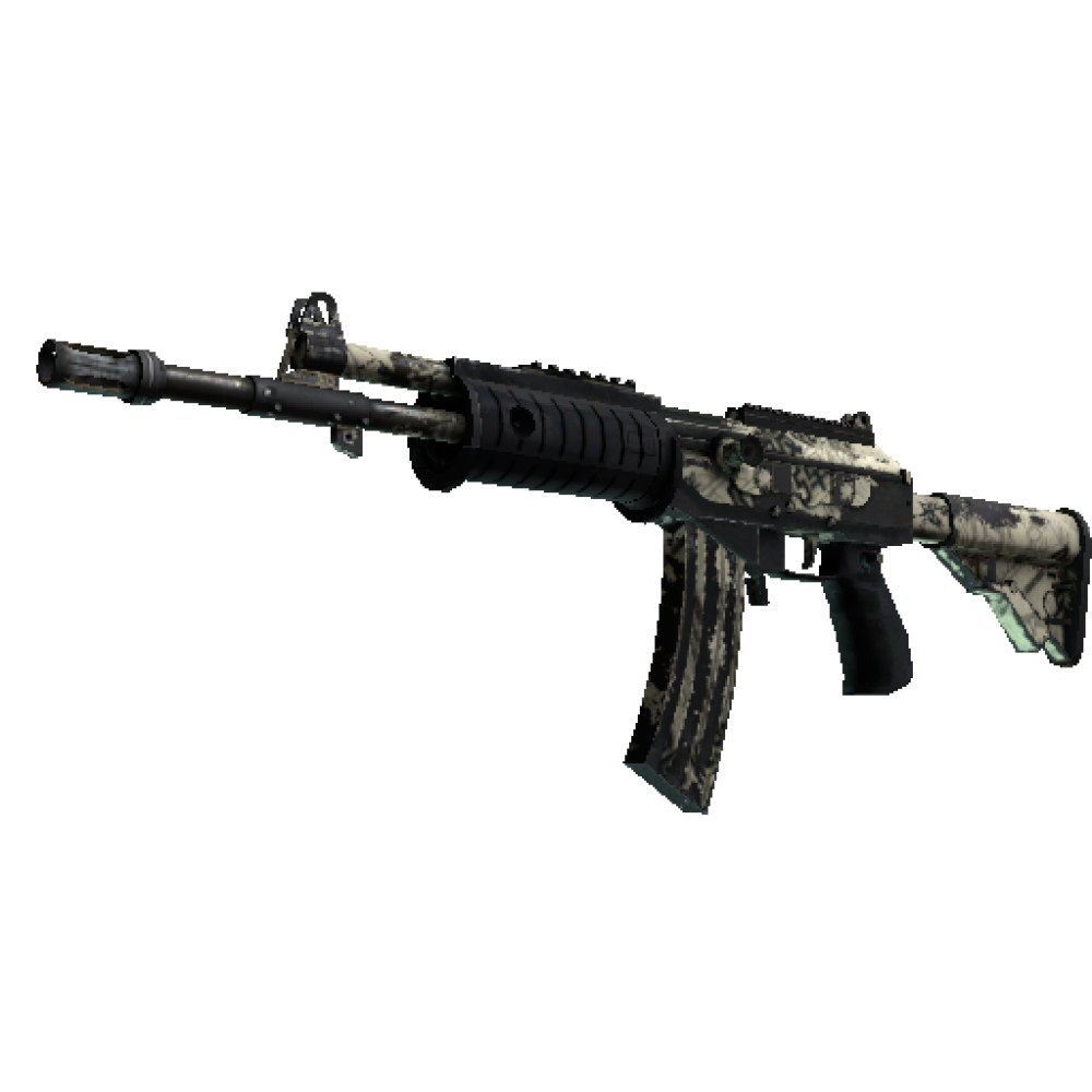 StatTrak&trade; Автомат &laquo;Галиль&raquo; | Ками (Закалённое в боях)