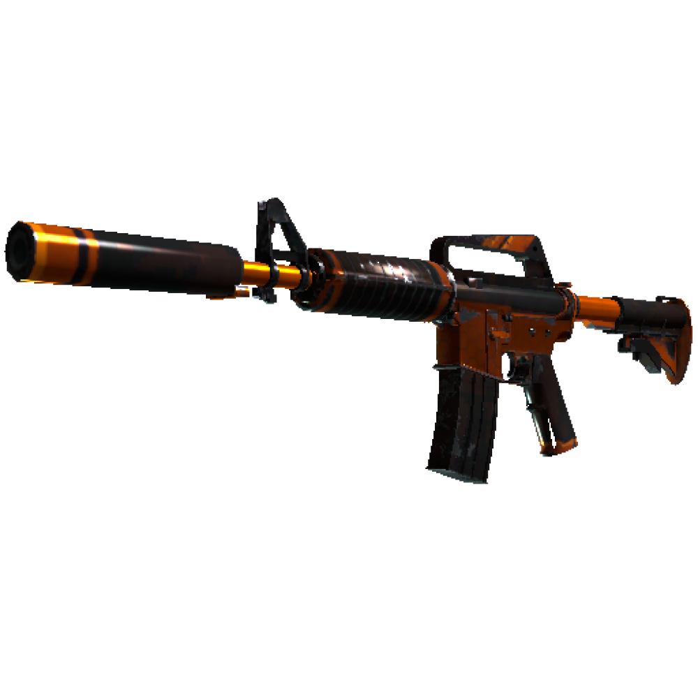 StatTrak&trade; M4A1-S | Атомный сплав (После полевых испытаний)