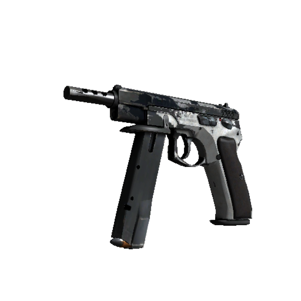 StatTrak&trade; CZ75-Auto | Спираль (Закалённое в боях)