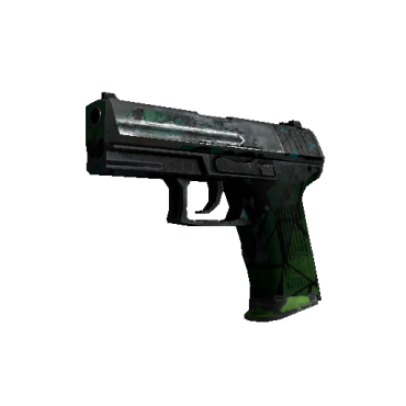 StatTrak™ P2000 | Пульс (Закалённое в боях)