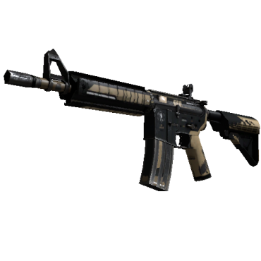 M4A4 | Пустынная атака (После полевых испытаний)