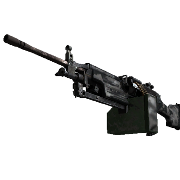 M249 | Контрастные цвета (Закалённое в боях)