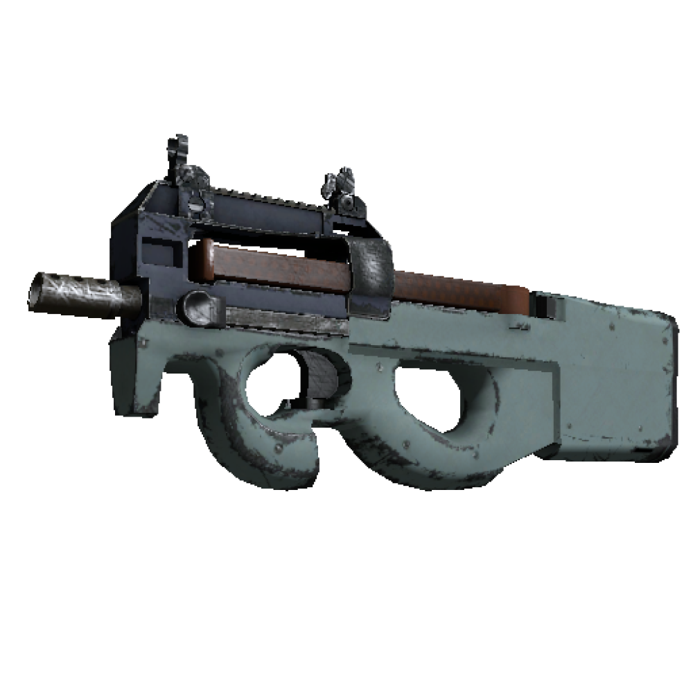P90 | Гроза (Поношенное)