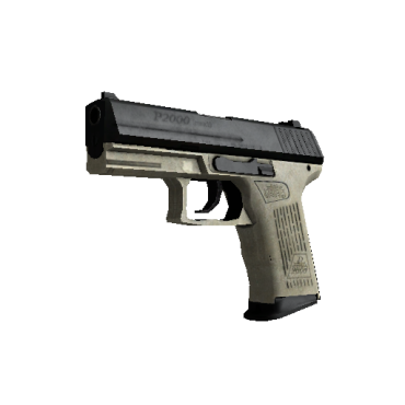 StatTrak™ P2000 | Ivory  (После полевых испытаний)