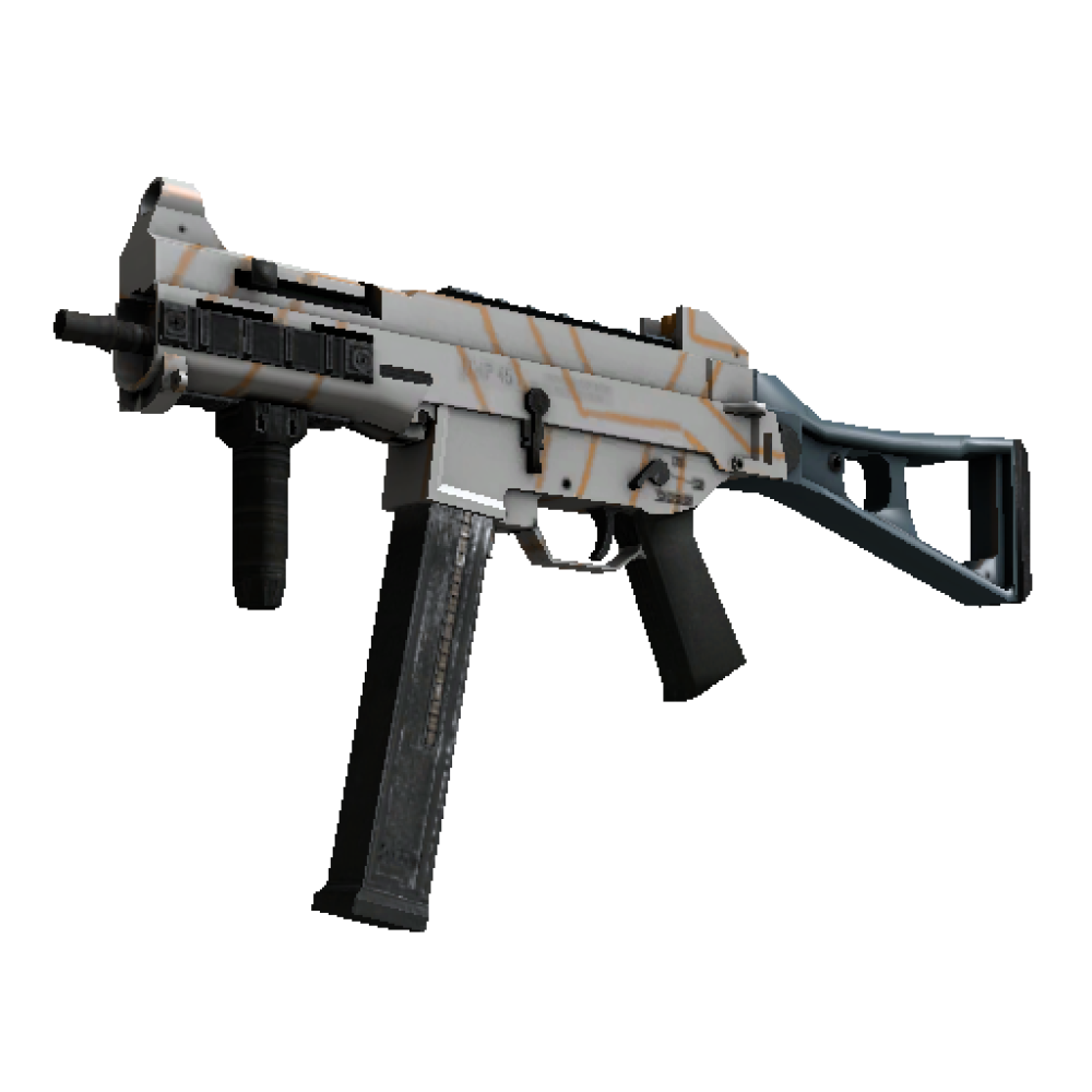 StatTrak&trade; UMP-45 | Лабиринт (Прямо с завода)