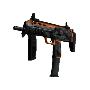 StatTrak&trade; MP7 | Городская опасность (Прямо с завода)