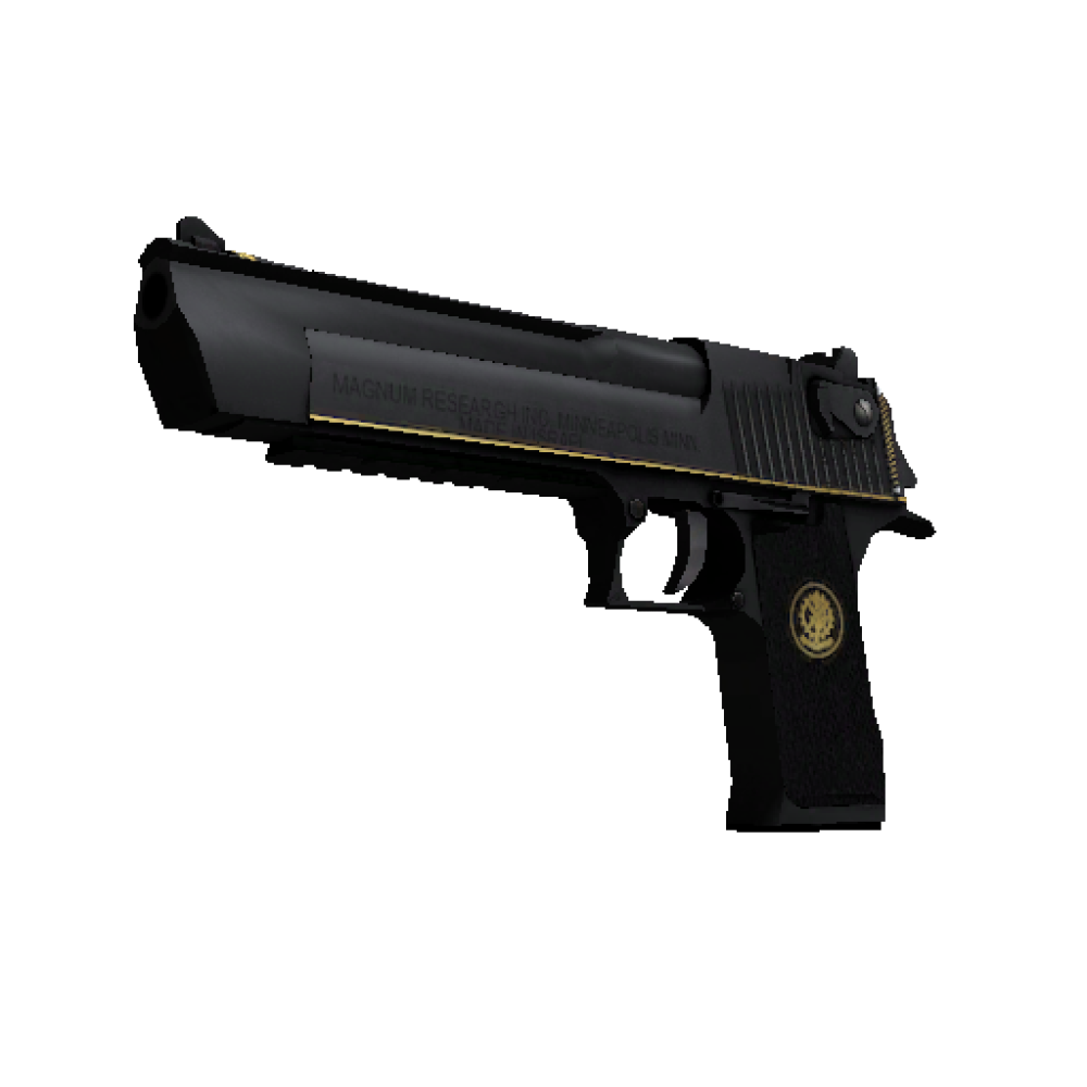 StatTrak&trade; Desert Eagle | Заговор (Прямо с завода)