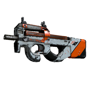 StatTrak&trade; P90 | Азимов (Закалённое в боях)