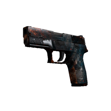 StatTrak™ P250 | Сверхновая (Поношенное)