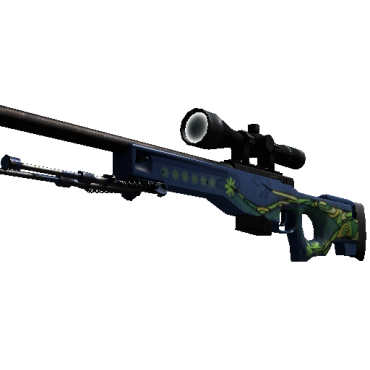 AWP | Кортисейра (Немного поношенное)