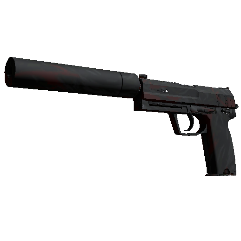 StatTrak&trade; USP-S | Кровавый тигр (Немного поношенное)
