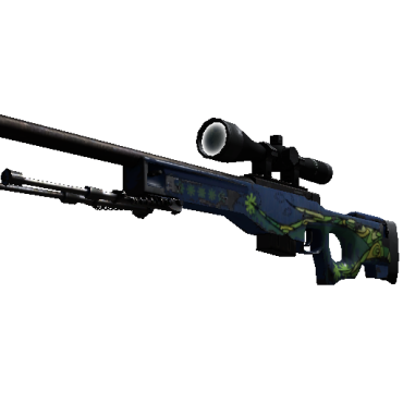 StatTrak™ AWP | Кортисейра (После полевых испытаний)