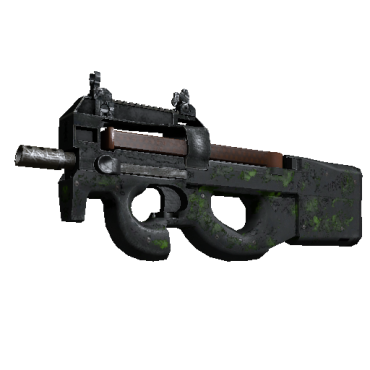 StatTrak&trade; P90 | Вирус (Закалённое в боях)
