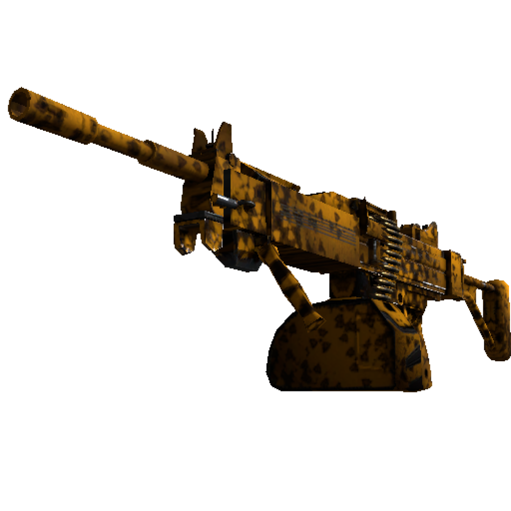 Негев | Радиоактивные отходы (Прямо с завода)