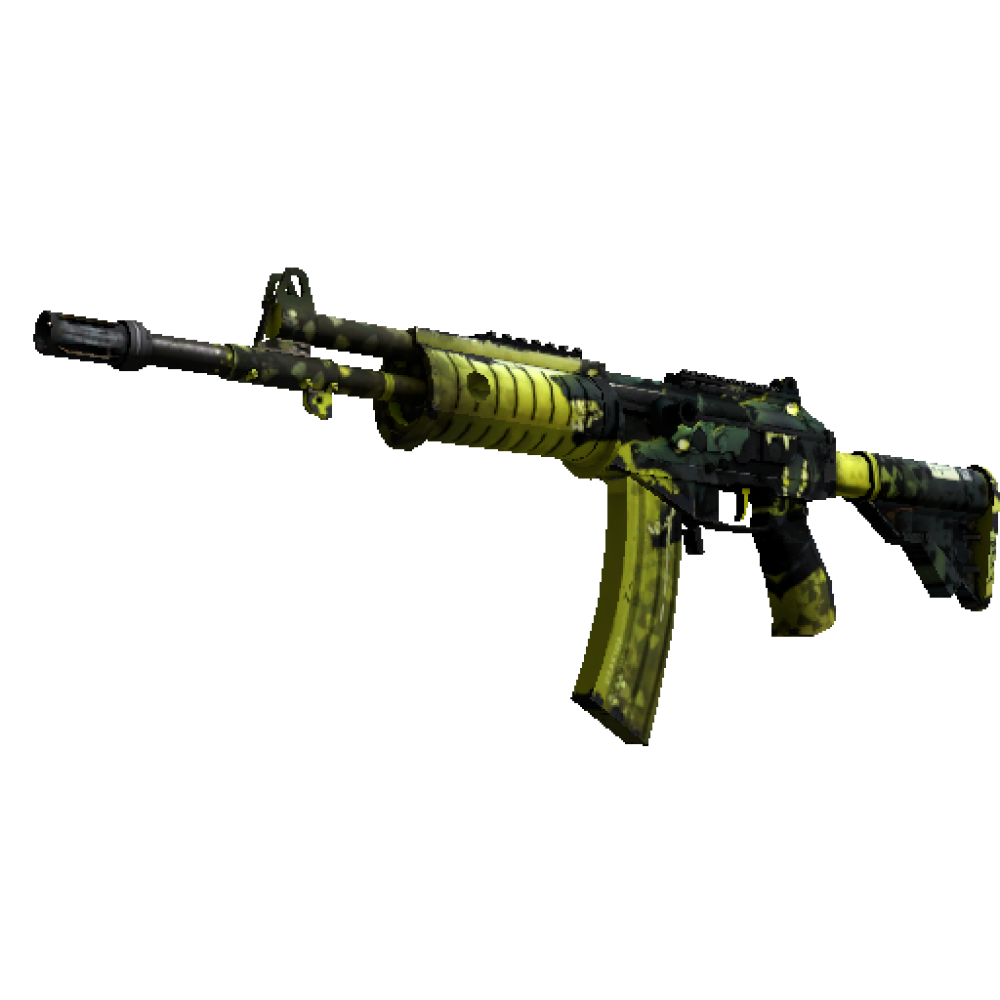 Автомат &laquo;Галиль&raquo; | Цербер (После полевых испытаний)