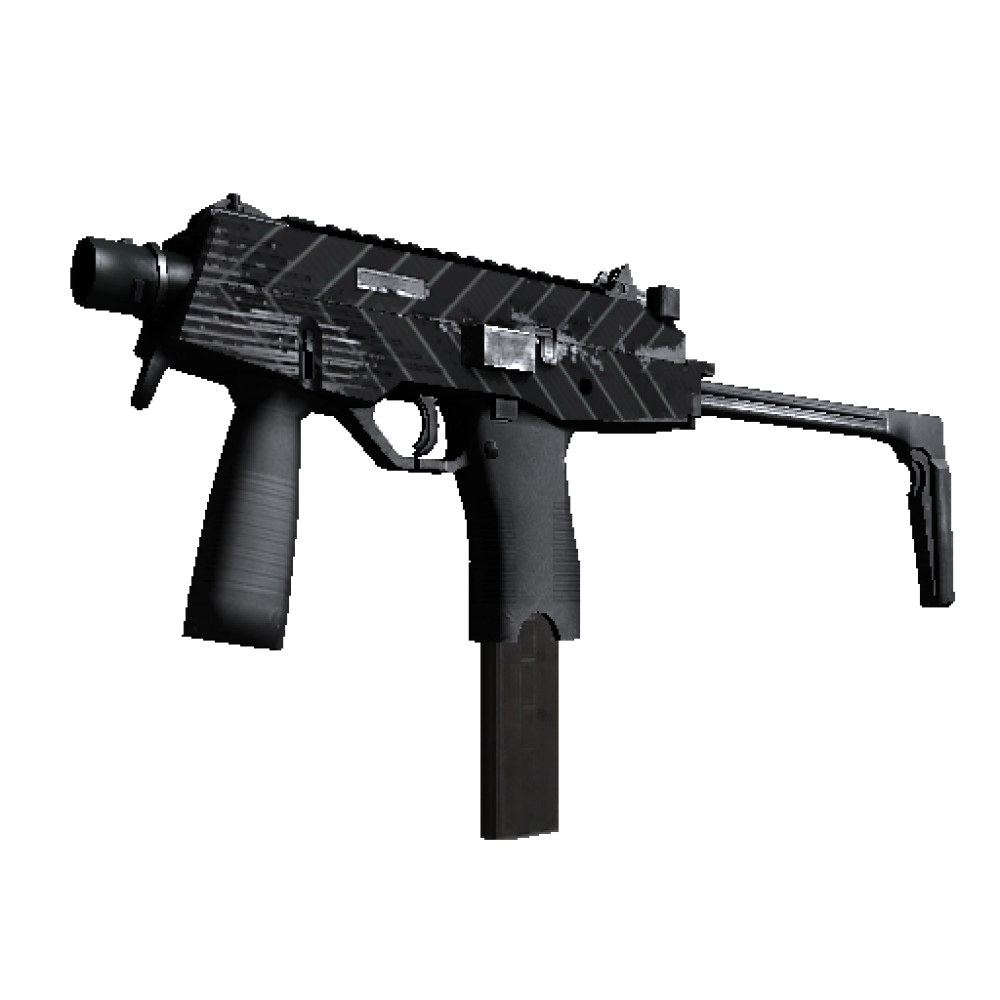 StatTrak&trade; MP9 | Дротик (После полевых испытаний)
