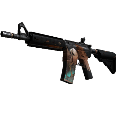 M4A4 | Грифон (Немного поношенное)