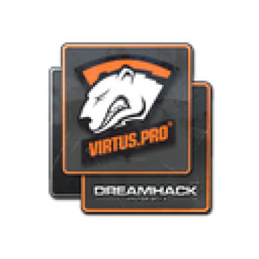 Наклейка | Virtus.Pro | DreamHack 2014