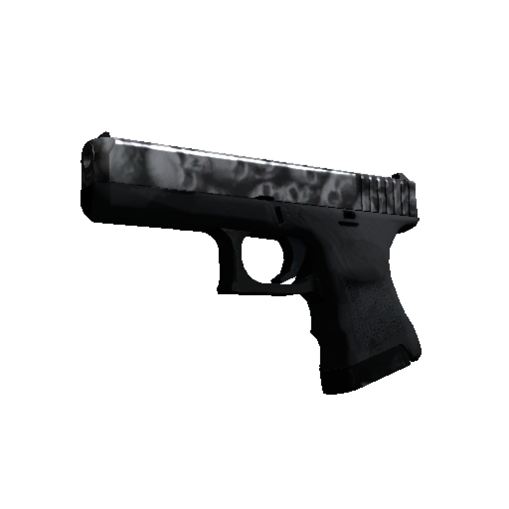 StatTrak&trade; Glock-18 | Захоронение (Немного поношенное)