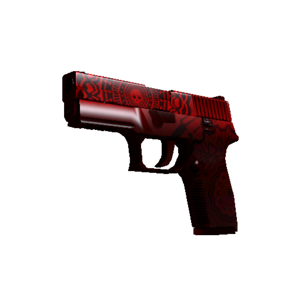 StatTrak&trade; P250 | Покойник (Немного поношенное)