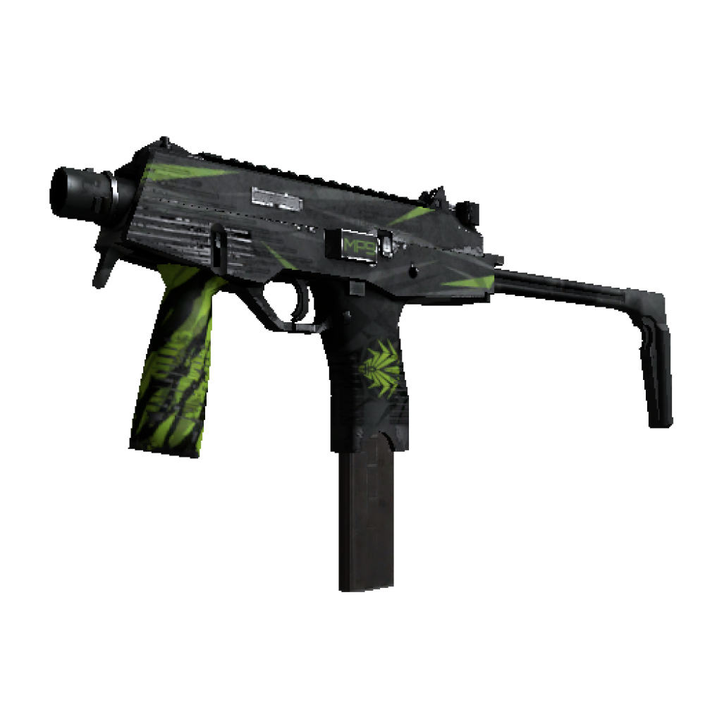 StatTrak&trade; MP9 | Смертельный яд (Закалённое в боях)