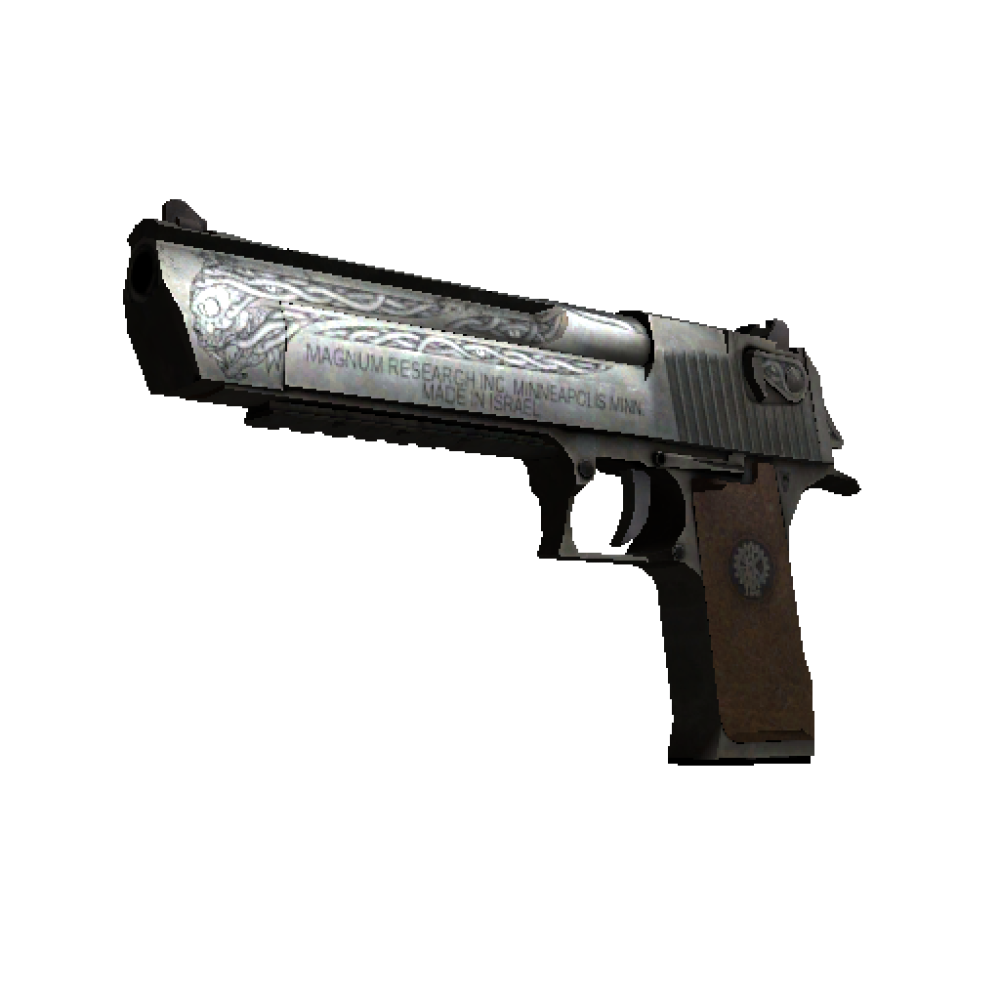 StatTrak&trade; Desert Eagle | Нага (Поношенное)