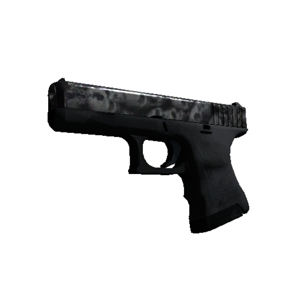 StatTrak&trade; Glock-18 | Захоронение (Закалённое в боях)