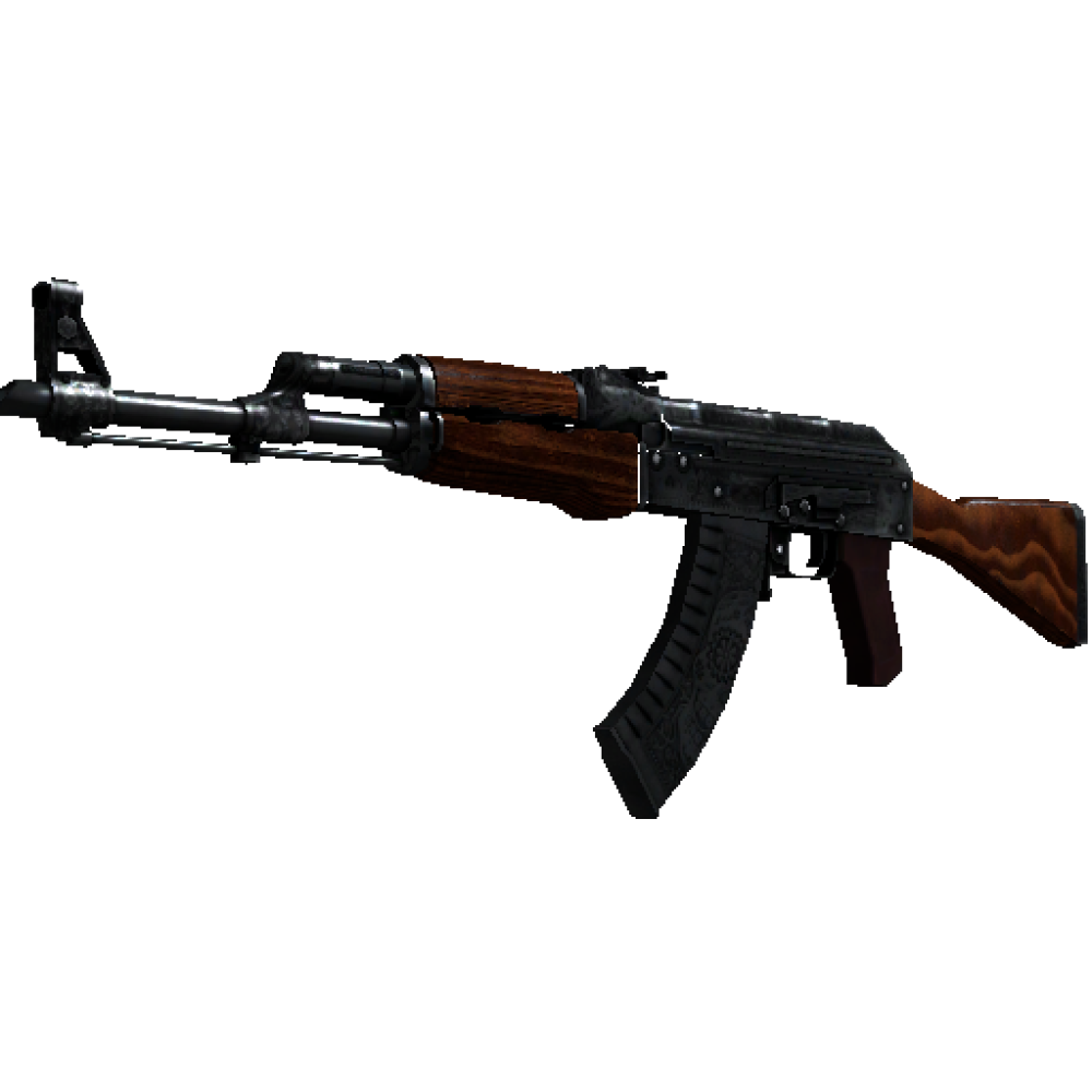 StatTrak&trade; AK-47 | Картель (Закалённое в боях)