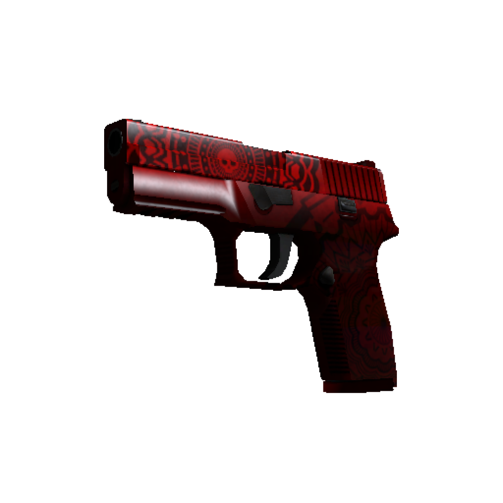 StatTrak&trade; P250 | Покойник (Поношенное)