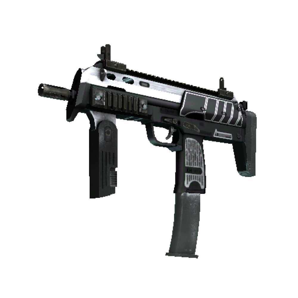 StatTrak&trade; MP7 | Броня (Немного поношенное)
