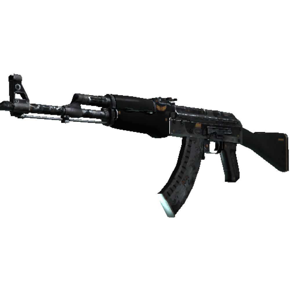 StatTrak&trade; AK-47 | Элитное снаряжение (Закалённое в боях)