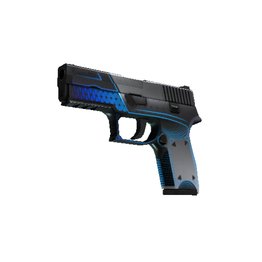 StatTrak&trade; P250 | Валентность (Прямо с завода)