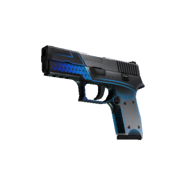 StatTrak™ P250 | Валентность (Прямо с завода)