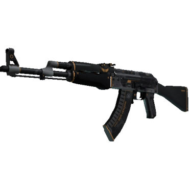 StatTrak™ AK-47 | Элитное снаряжение (Немного поношенное)