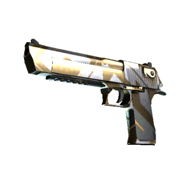 StatTrak™ Desert Eagle | Бронзовая декорация (Немного поношенное)