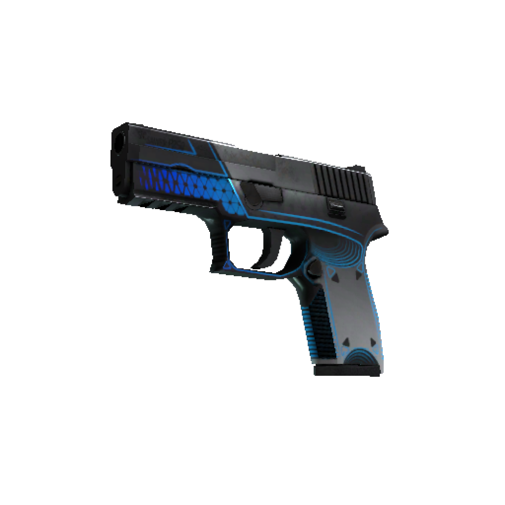 StatTrak&trade; P250 | Валентность (После полевых испытаний)