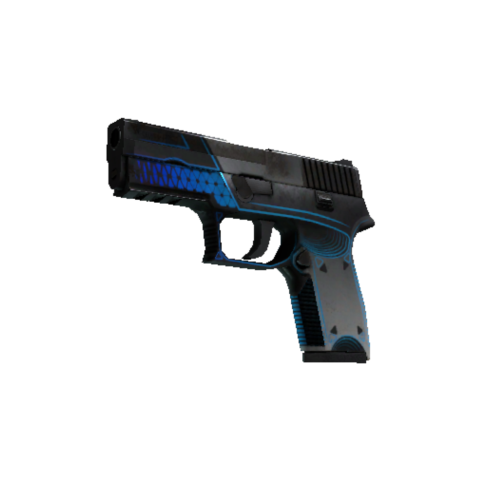 StatTrak&trade; P250 | Валентность (Закалённое в боях)