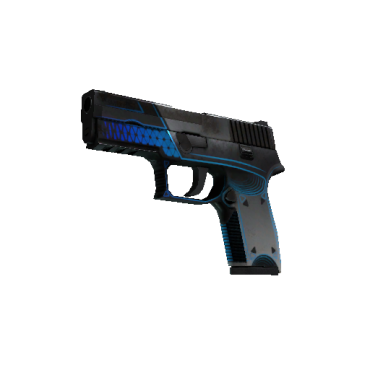 StatTrak™ P250 | Валентность (Закалённое в боях)