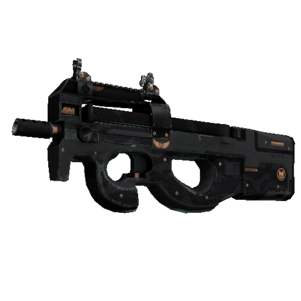 StatTrak&trade; P90 | Элитное снаряжение (После полевых испытаний)