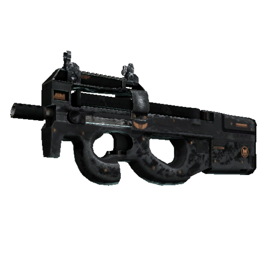 StatTrak&trade; P90 | Элитное снаряжение (Закалённое в боях)