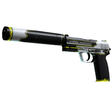 StatTrak™ USP-S | Закрученный (Немного поношенное)