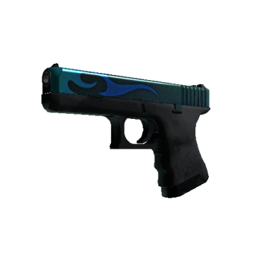 StatTrak™ Glock-18 | Горелка Бунзена (После полевых испытаний)