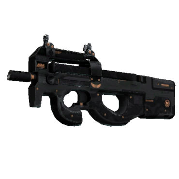 StatTrak&trade; P90 | Элитное снаряжение (Поношенное)