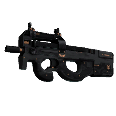 StatTrak&trade; P90 | Элитное снаряжение (Прямо с завода)