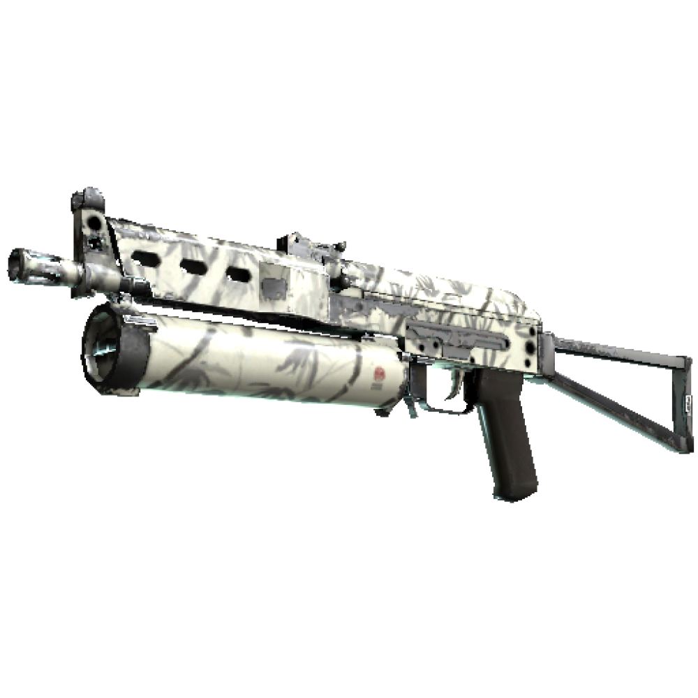 ПП-19 &laquo;Бизон&raquo; | Бамбук (После полевых испытаний)